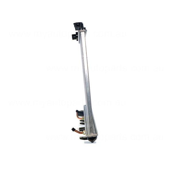 Radiator 32 / 32 mm Plastic Aluminium 400 x 768 x 16 mm Manual/Auto 2.4L L K24Z2 Aftermarket Suits Honda Accord CP 2008 to 2013