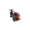 Head Lamp Drivers Side Certified Suits Kia Rio BC 9/2002 to 8/2003