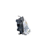 Head Lamp Passenger Side OEM Suits Toyota Avensis Verso ACM21R 2003 to 2009