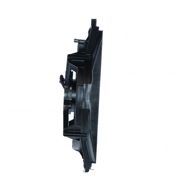 Radiator Fan Assembly Aftermarket Suits Kia Rio JB 2005 to 2009