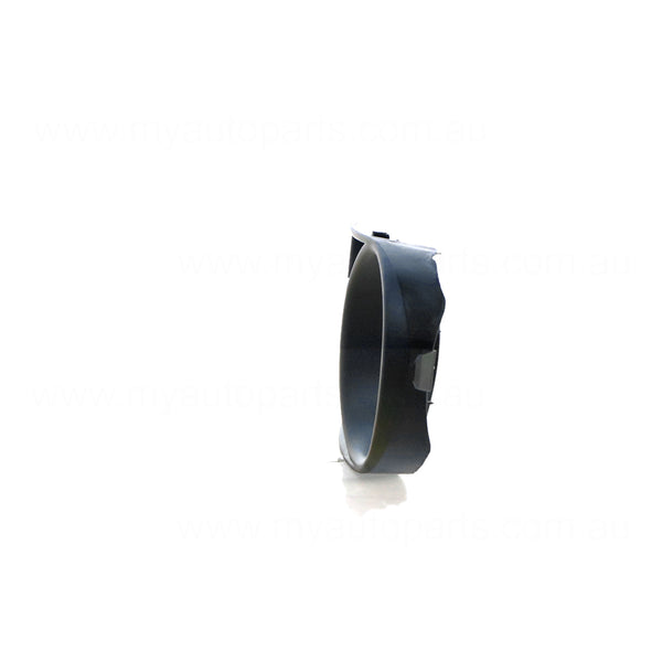 Front Bar Grille with Fog Lamp Mount Drivers Side Certified Suits Suzuki Swift RS415 2005 to 2007