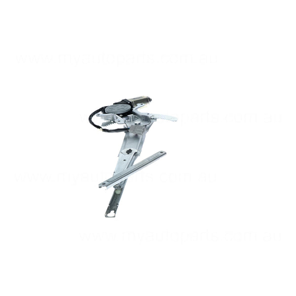 Front Door Window Regulator Passenger Side Aftermarket Suits Honda CR-V RD 1997 to 2001