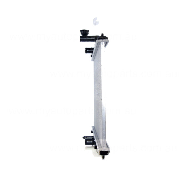 Radiator 32 / 32 mm Plastic Aluminium 425 x 730 x 16 mm Manual/Auto 2.0 L PE-VPS 2.5 L PY-VPR Aftermarket Suits Mazda CX-5 KE 2012 to 2017