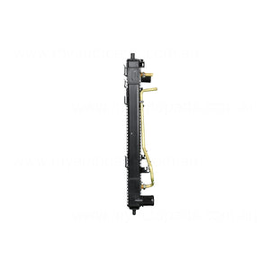 Radiator Aftermarket suits Hyundai Santa Fe