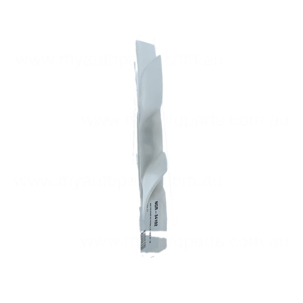 Radiator Fan Blade Aftermarket Suits Nissan Patrol GU/Y61 1997 to 2016