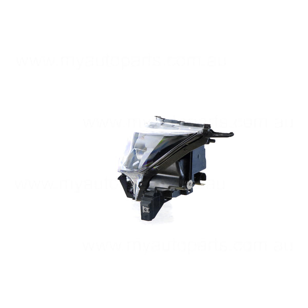 LED Electric Adjust Head Lamp Passenger Side OEM Suits Nissan Qashqai J11 2014 to 2018
