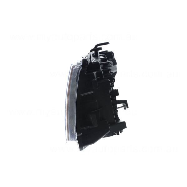 Head Lamp Drivers Side Certified Suits Nissan Navara D40 2008 to 2015