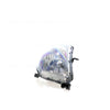 Chrome Head Lamp Drivers Side OEM Suits Honda Jazz VTi/VTi-S GD 2002 to 2004