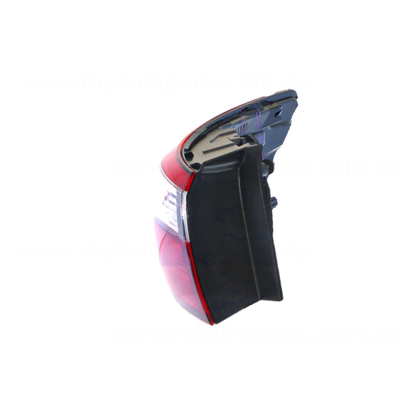 Tail Lamp Passenger Side Certified Suits Kia Rio Si UB Sedan 2/2012 to 6/2014