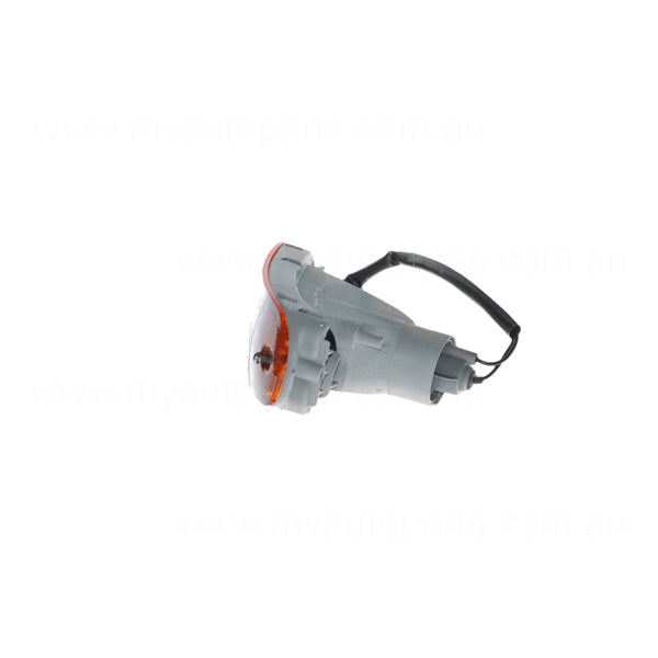 Front Bar Park / Indicator Lamp Passenger Side OEM Suits Mazda 121 DA; DB DB 1990 to 1997