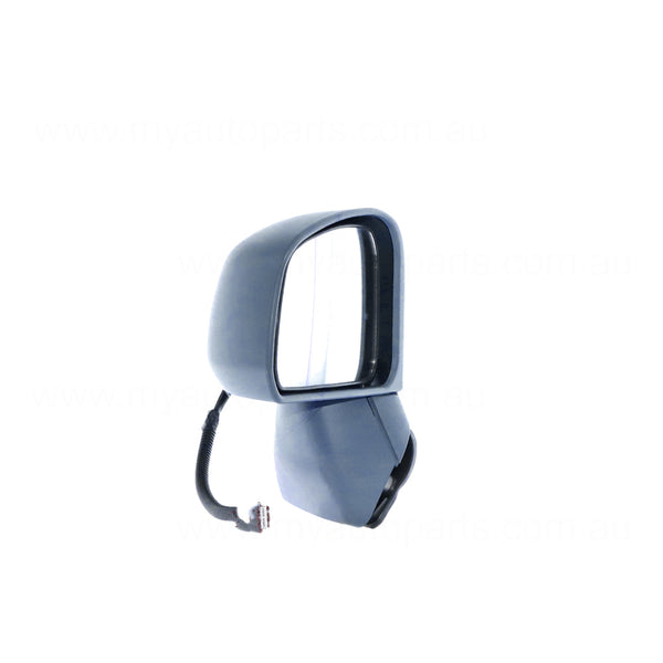 Electric Without Indicator Door Mirror Passenger Side Certified Suits Nissan Tiida C11 2006 to 2012