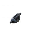 Halogen Manual Adjust Head Lamp Passenger Side Certified Suits Honda Jazz GE 2013 to 2014