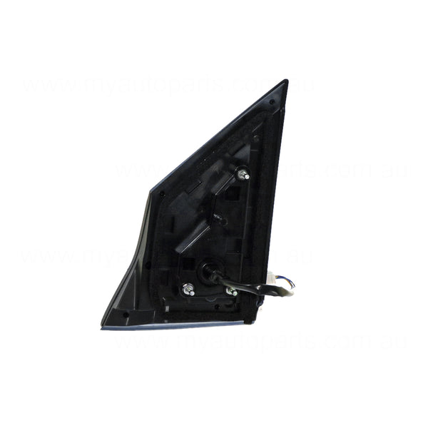 Electric Without Indicator Door Mirror Drivers Side OEM Suits Nissan Pulsar C12 2013 to 2016