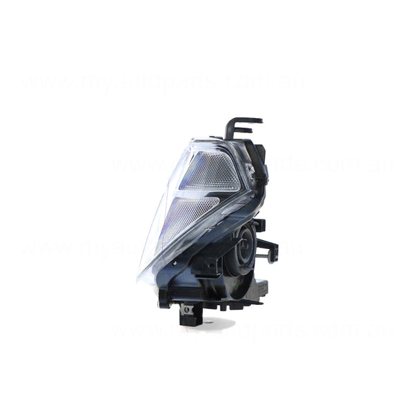 Head Lamp Passenger Side OEM Suits Nissan Navara D40 2008 to 2015