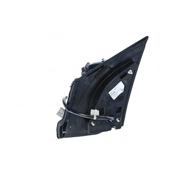 Door Mirror Drivers Side OEM Suits Honda Civic FK 2012 to 2015
