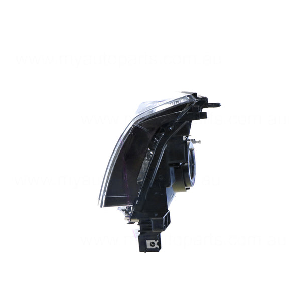 Halogen Electric Adjust Head Lamp Passenger Side OEM Suits Nissan X-Trail T30 2001 to 2007