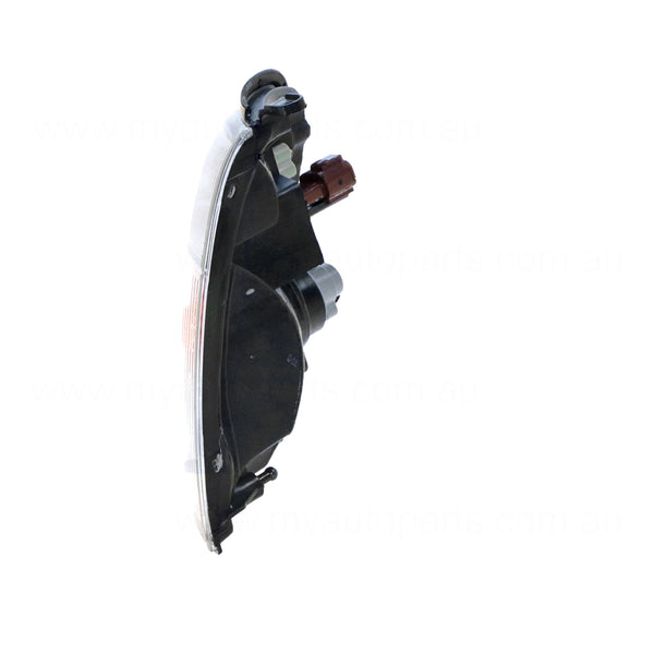 Front Park / Indicator Lamp Drivers Side OEM Suits Nissan Navara D22 1997 to 2001