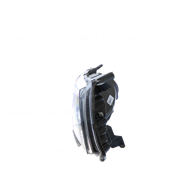 Halogen Manual Adjust Head Lamp Drivers Side OEM Suits Nissan Pathfinder R52 2013 to 2017