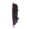 Red/Clear Tail Lamp Passenger Side OEM Suits Nissan Navara D40 2005 to 2015