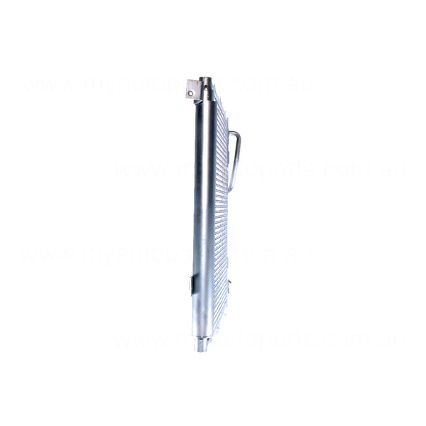 A/C Condenser, With Drier, Aftermarket Suits Kia Sorento BL 2003 to 2009 - 571/428/16 mm
