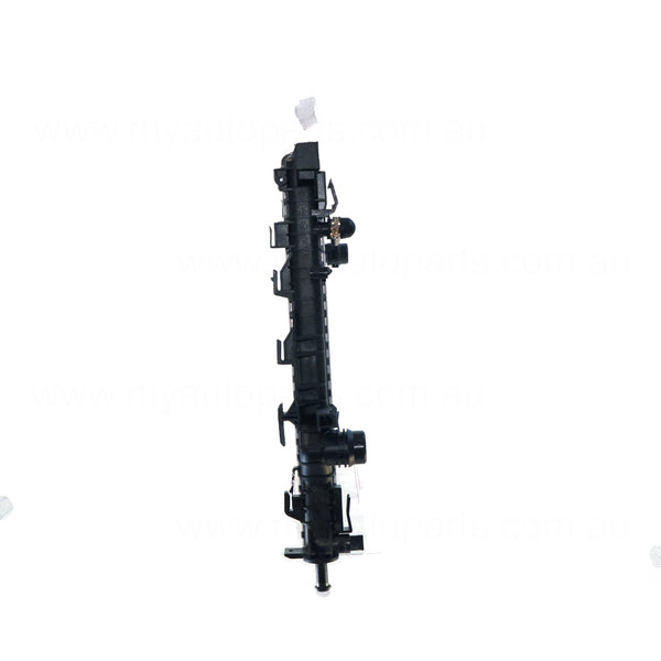 Radiator 38 / 38 mm Plastic Aluminium 670 x 499 x 26 mm Automatic 2.0L 2.5L L D5204/B5204/B5225 Aftermarket Suits Volvo S40 / V40 M Series 2013 to 2021