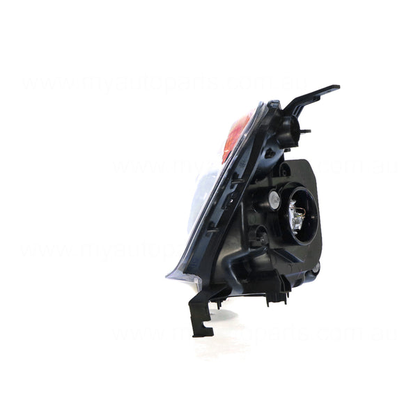 Head Lamp Passenger Side Aftermarket Suits Honda CR-V RD 2001 to 2004