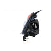 Head Lamp Passenger Side Aftermarket Suits Honda CR-V RD 2001 to 2004