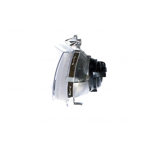 Halogen Manual Adjust Head Lamp Passenger Side Certified Suits Mazda B Series UN 2002 to 2006
