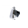 Halogen Manual Adjust Head Lamp Passenger Side Certified Suits Mazda B Series UN 2002 to 2006