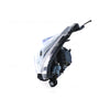 Xenon Electric Adjust Head Lamp Passenger Side OEM Suits Nissan Pulsar C12 2013 to 2016