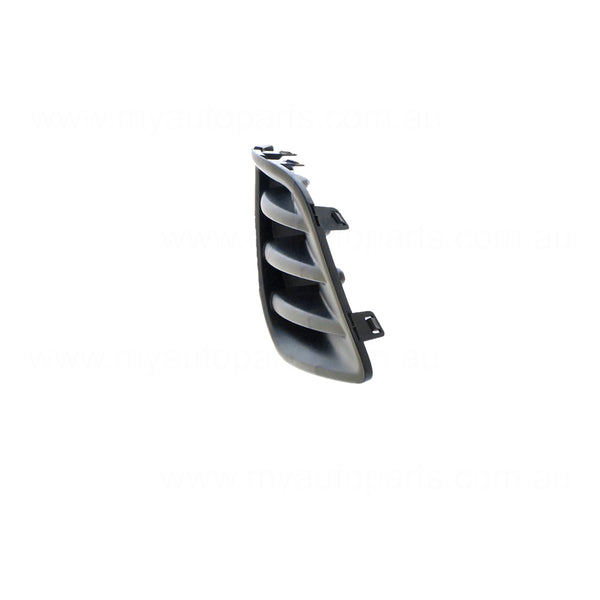 Front Bar Grille Drivers Side OEM suits Suzuki Swift FZ 9/2010 to 10/2013