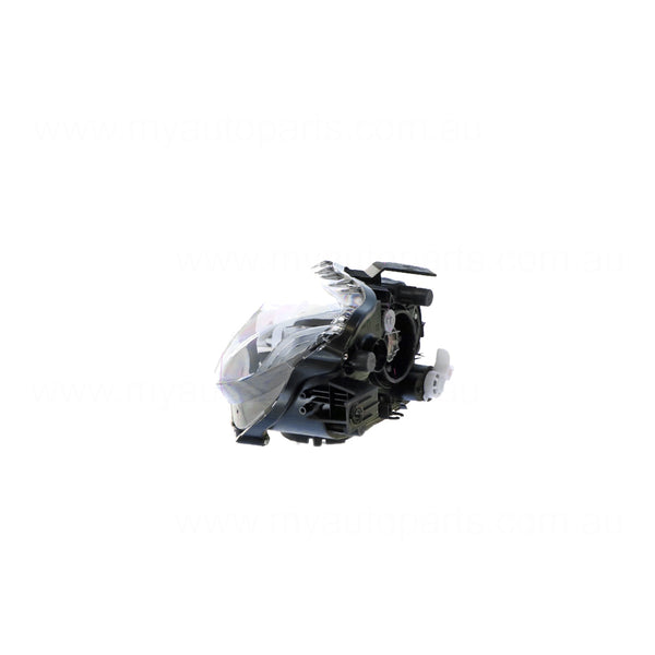 Head Lamp Passenger Side OEM Suits Mazda MX-5 NC Hard Top 10/2008 to 7/2012