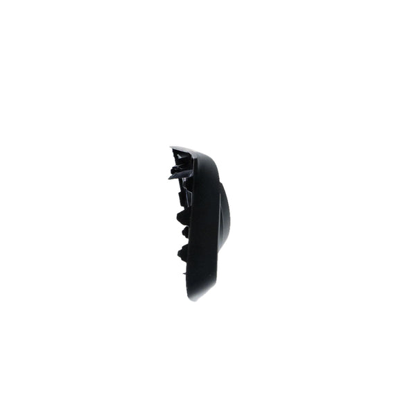 Front Bar Grille With Fog Light Mount Drivers Side Aftermarket suits Mazda 3 BM 11/2013 to 4/2016