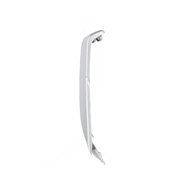 OEM Front Bar Insert Silver suits Nissan Navara 4x4 D23, Nissan Navara 4x2 D23 2020 onwards