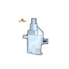 Without Cap Without Sensor Radiator Overflow Bottle OEM suits Nissan X-Trail T32