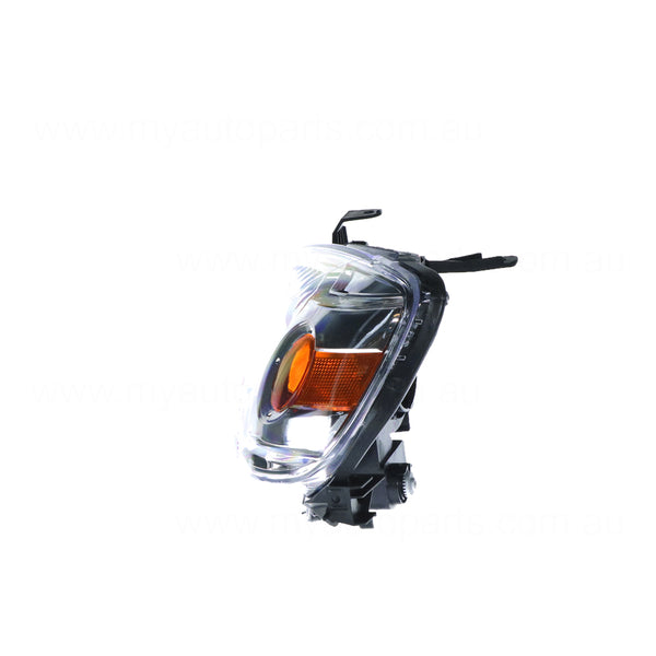 Head Lamp Passenger Side Certified Suits Mazda BT50 UN 6/2008 to 10/2011