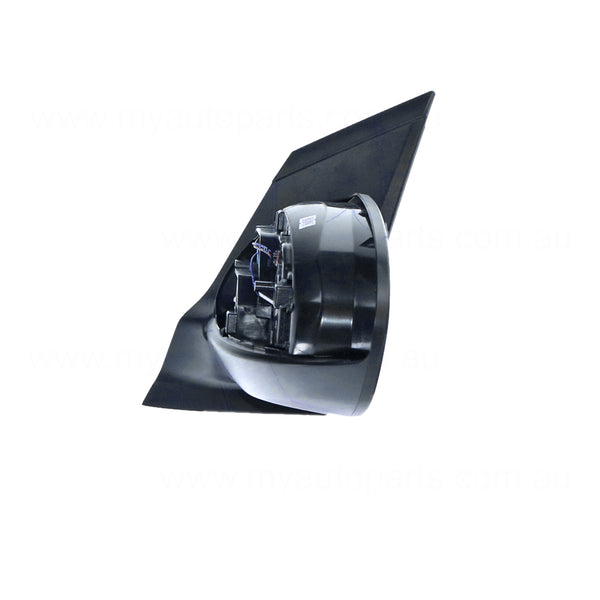 Door Mirror Passenger Side OEM Suits Mazda 2 DE Sedan 5/2010 to 2/2011