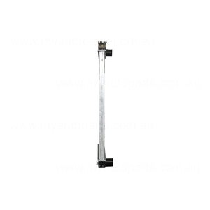 Radiator CT 56 / 56 mm Plastic Aluminium 720 x 634 x 36 mm Manual Aftermarket Suits Hino Ranger FC/FD/GD/FF/FG/GH/FM/FS 1998 to 2008