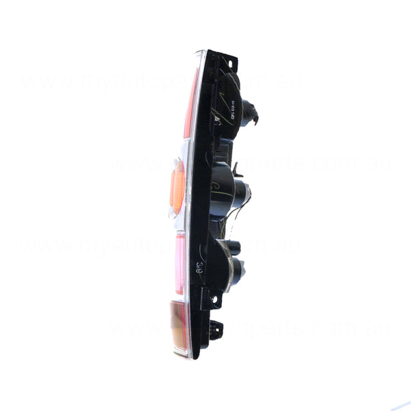 Chrome Tail Lamp Passenger Side OEM Suits Mazda BT50 UN 6/2008 to 10/2011