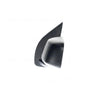 Door Mirror Passenger Side Aftermarket Suits Nissan Navara D40 2005 to 2010