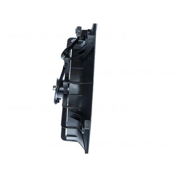 12 v Radiator Fan Assembly Aftermarket Suits Honda CR-V RD 2001 to 2007
