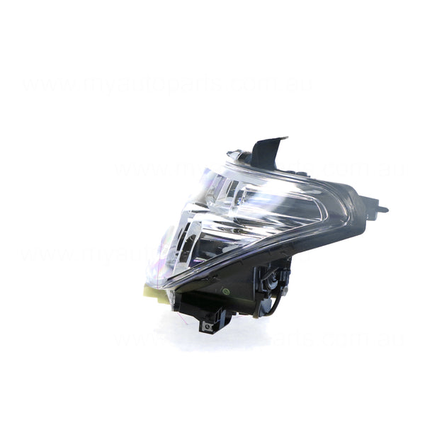 Halogen Head Lamp Passenger Side OEM Suits Nissan Patrol Y62 2012 to 2021