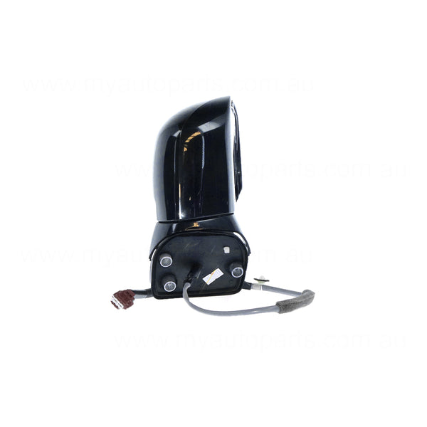 Electric Without Indicator Door Mirror Drivers Side OEM Suits Nissan Tiida C11 2006 to 2012