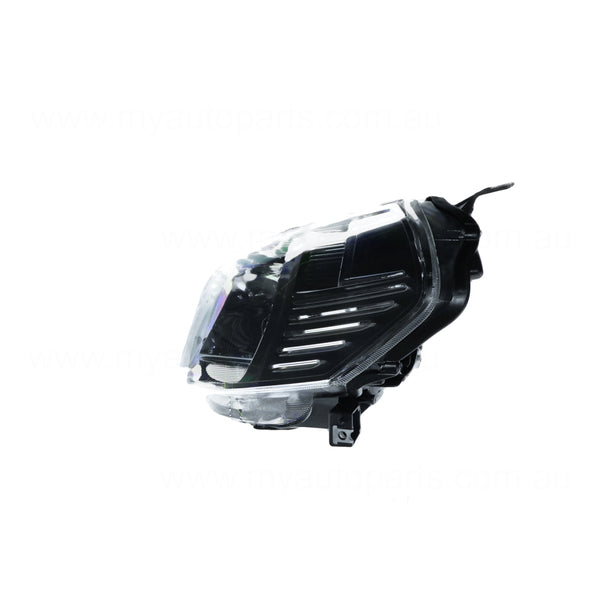 Head Lamp Passenger Side OEM Suits Suzuki SX4 RW420 2007 to 2014