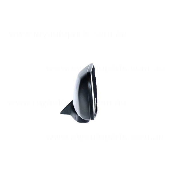 Door Mirror Passenger Side Aftermarket suits Ford Courier and Mazda Bravo 1985 to 1999