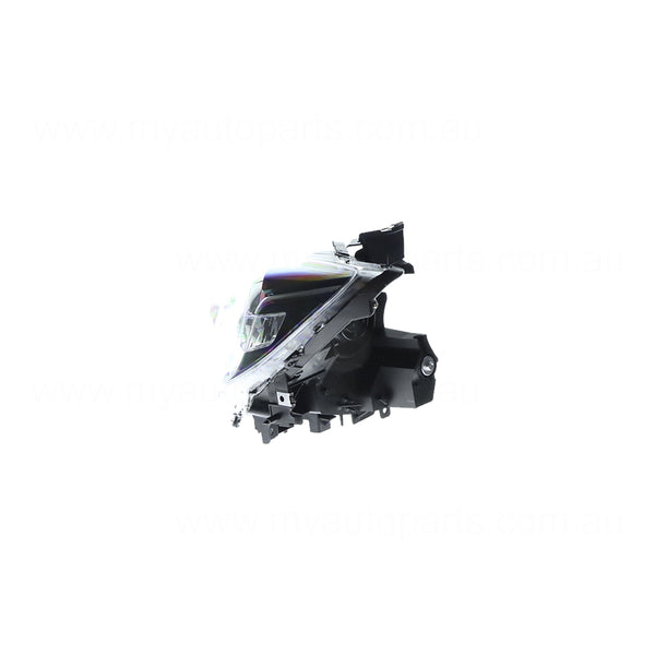 Head Lamp Passenger Side OEM Suits Mazda CX-5 Maxx/Maxx Sport KE 2012 to 2017