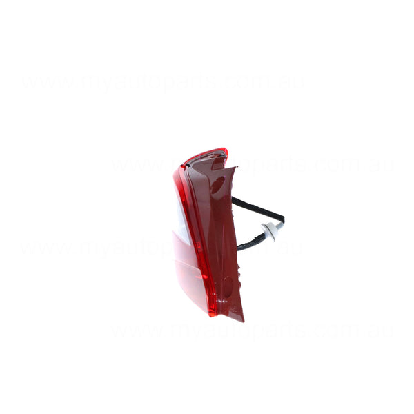 Tail Lamp Passenger Side OEM Suits Mazda 2 DE Hatch 2007 to 2014