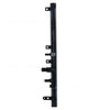 Radiator 32 / 32 mm Plastic Aluminium 375 x 673 x 16 mm CVT 1.8 L R18ZF Aftermarket suits Honda HR-V RU