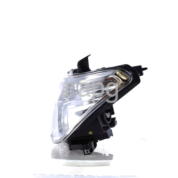 Nissan Patrol OEM Head Lamp Passenger Side 12/2012 to 08/2019 - 260751LE3A