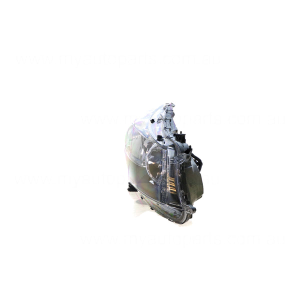 Head Lamp Drivers Side Certified Suits Honda Accord CP 2/2008 to 2/2011